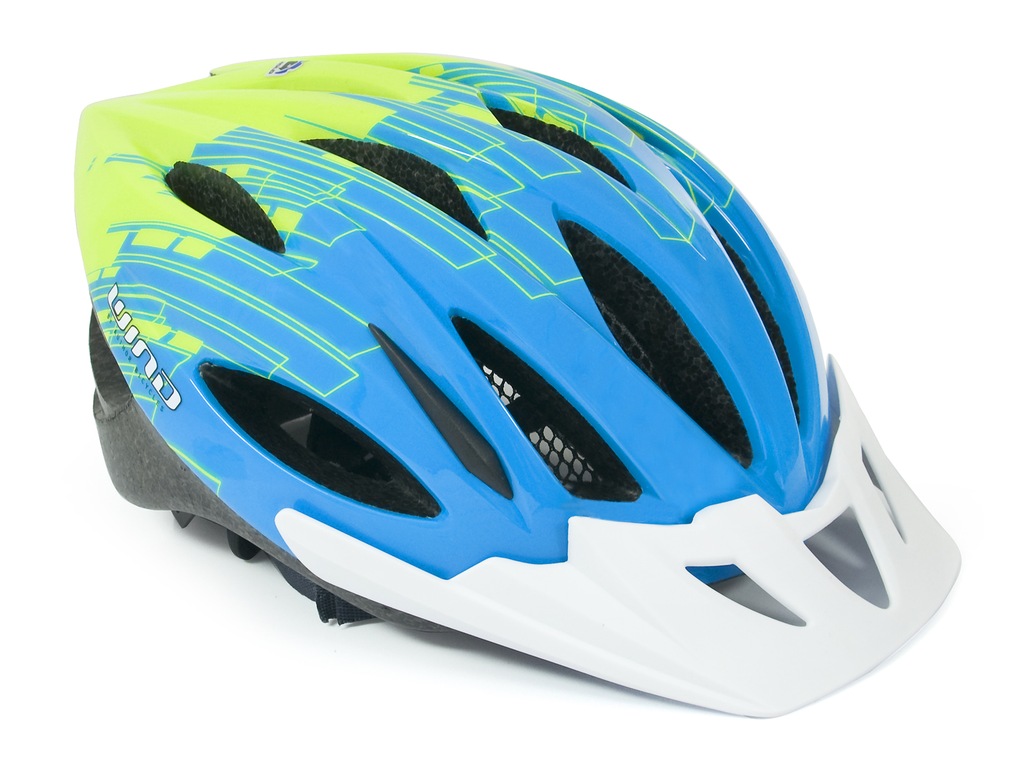 AUTHOR Wind Kask rowerowy IN-MOLD 53-58 REGUL *ZG