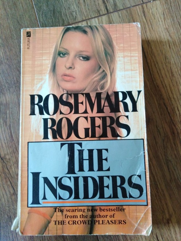 ROSEMARY ROGERS THE INSIDERS