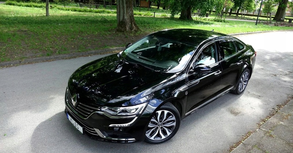Renault Talisman . . Navi . . Serwis . . Full Led . . 2 x PDC . . Masaze .