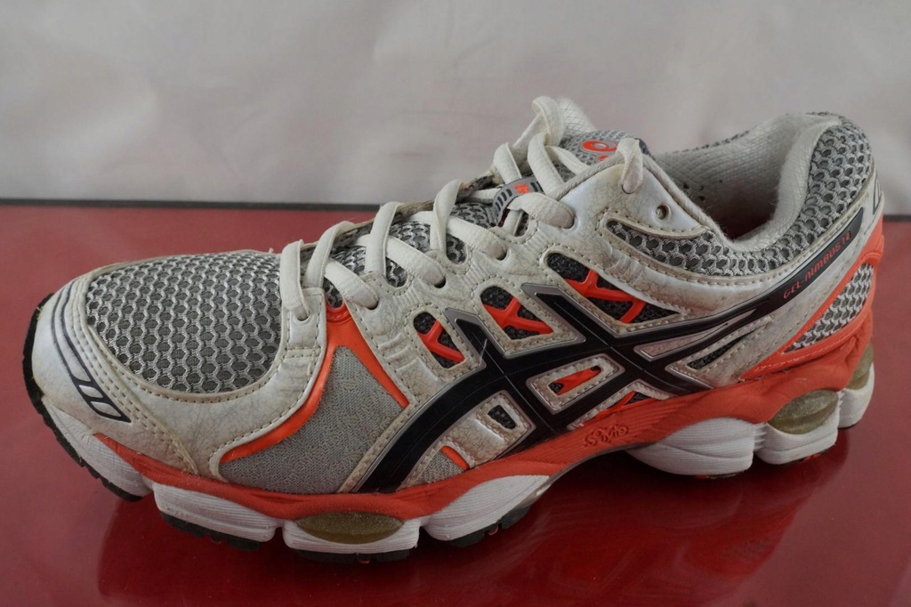 BUTY SPORTOWE BIEGOWE ASICS GEL-NIMBUS 14 R39 W25