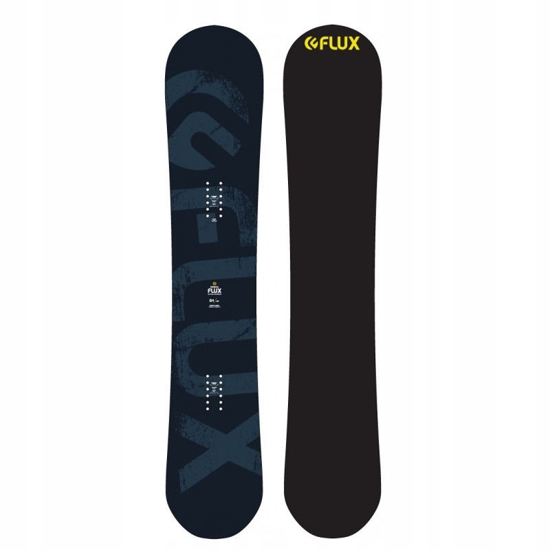 Flux D1 '20 157 freeride / carving