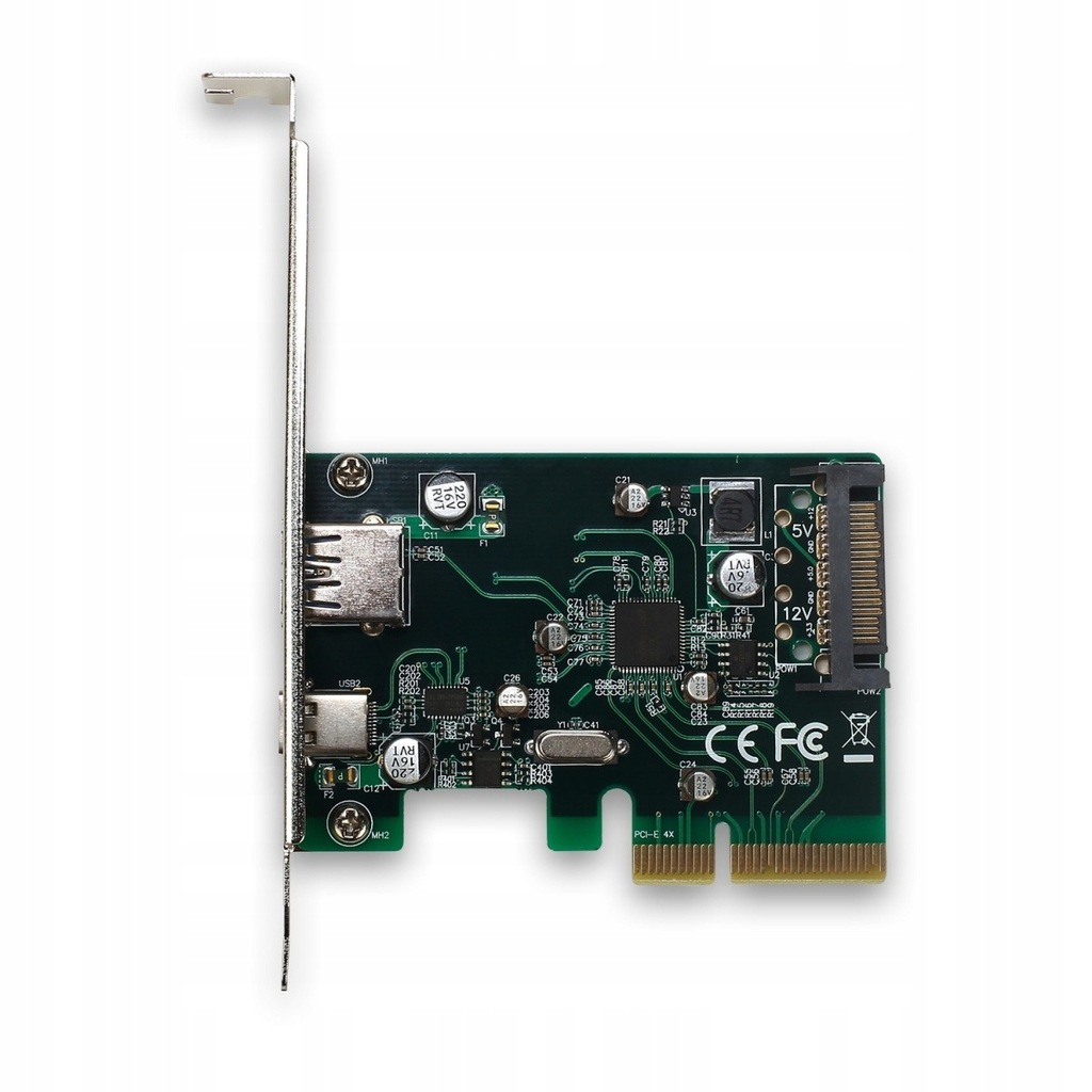 Купить Адаптер i-tec PCI-E USB 3.1+контроллер USB-C 3.1 G2: отзывы, фото, характеристики в интерне-магазине Aredi.ru