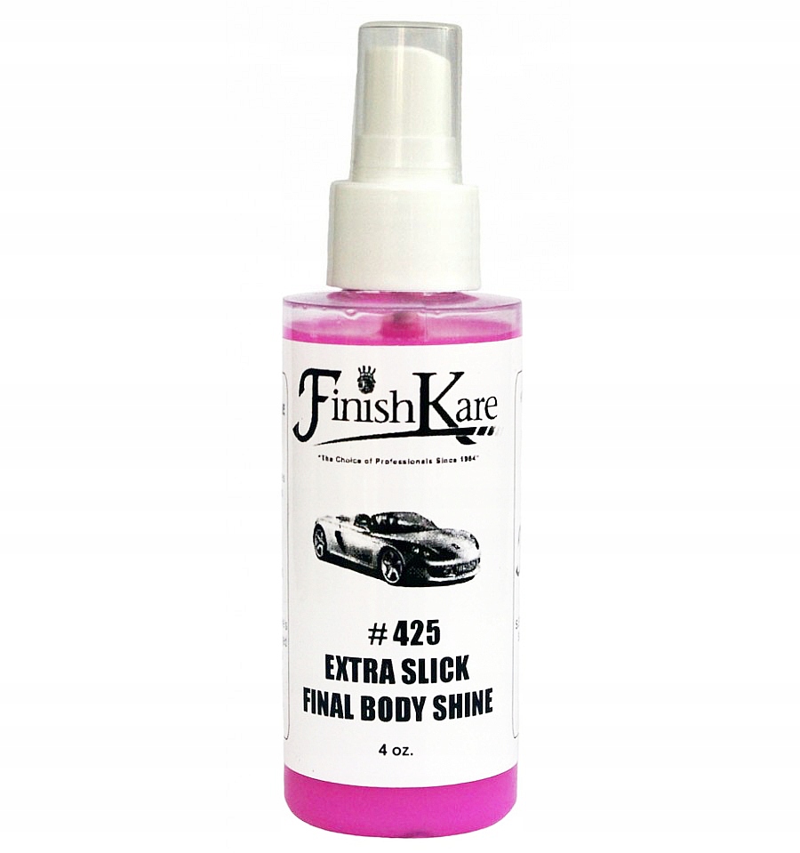 Finish Kare Extra Slick - Quick Detailer 118 ml