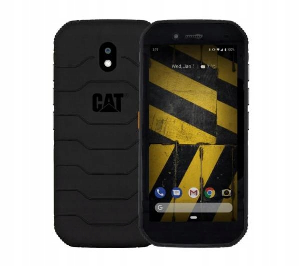 Smartfon CAT S42 5.5'' 3/32GB Dual SIM LTE Czarny