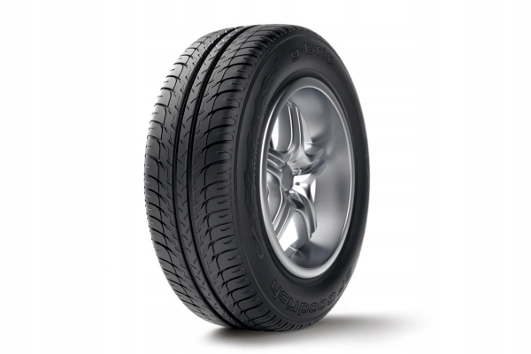 2x BFGoodrich G-GRIP 215/55 R16 97 H