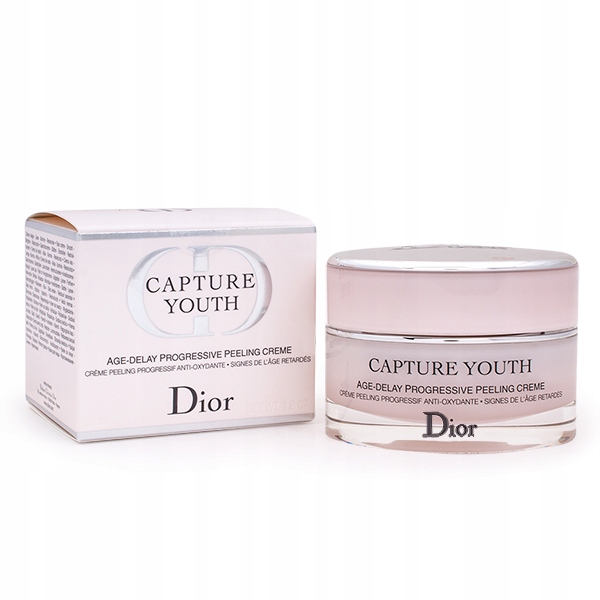 DIOR CAPTURE YOUTH AGE-DELAY PROGRESSIVE KREM 50ML