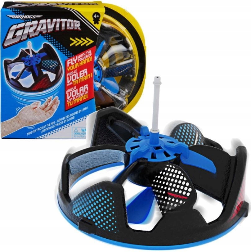 Spin Master Latający dysk Air Hogs Gravitor