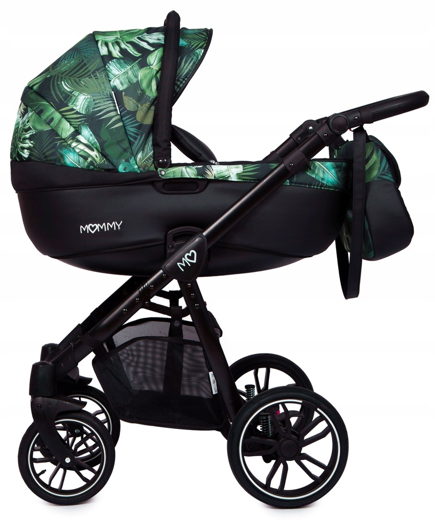 Купить Babyactive ЛЕГКАЯ коляска Mommy 3in1 JUNGLE сиденье: отзывы, фото, характеристики в интерне-магазине Aredi.ru