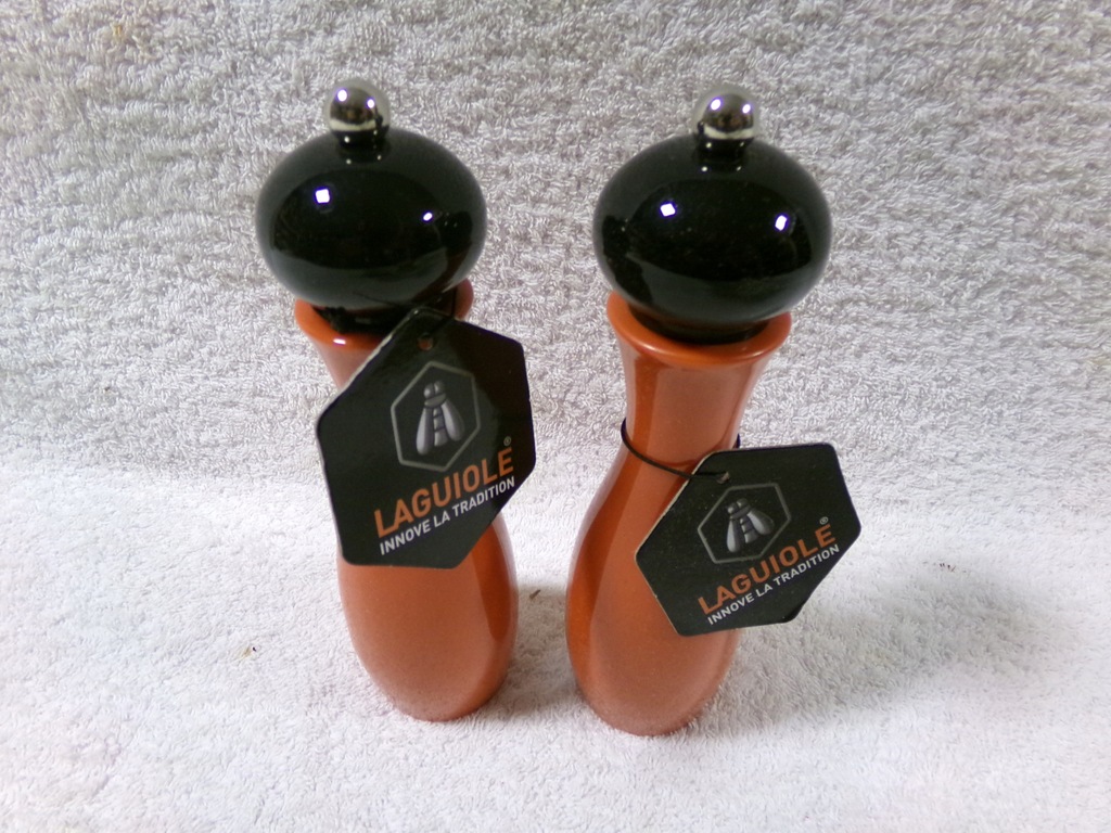 PIEPRZNICZKA I SOLNICZKA