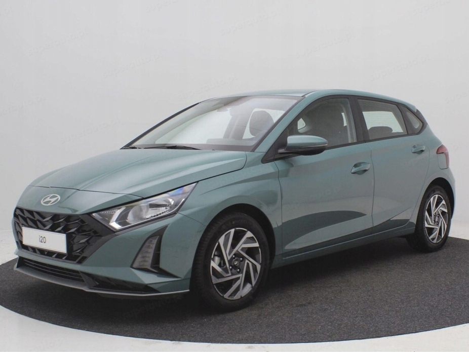 HYUNDAI i20 1.0 T-GDi Modern DCT Hatchback 100KM 2025