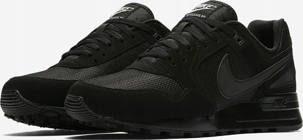 nike air pegasus 89 black