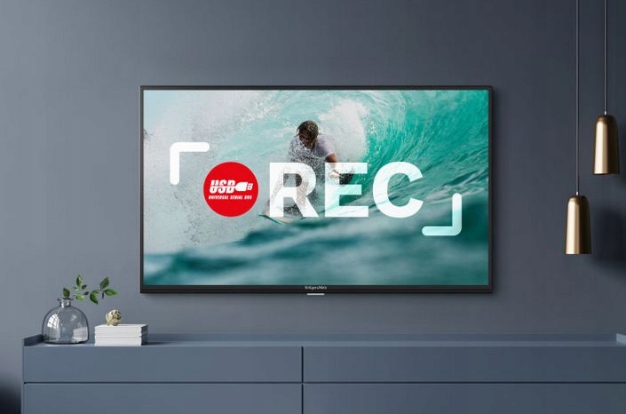 Купить 32-дюймовый телевизор KRUGER&MATZ HD SMART TV DVBT-T2: отзывы, фото, характеристики в интерне-магазине Aredi.ru
