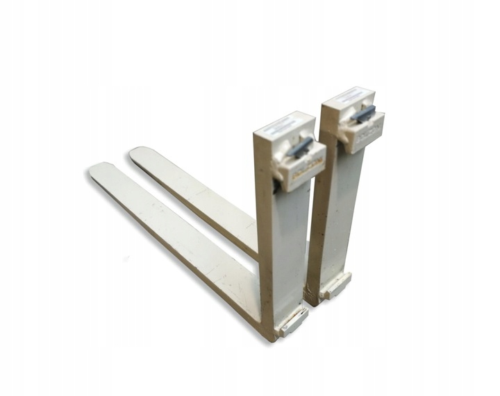 WIDŁA WIDŁY 1000X80X40 2A (1 szt) Nośność 2000 kg