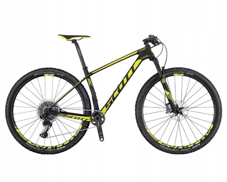 scott scale rc 700 world cup 2017