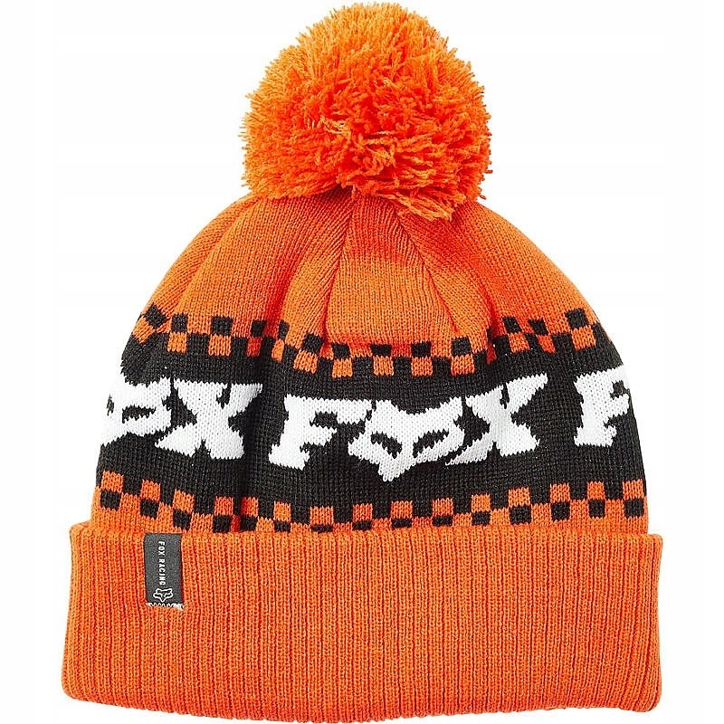czapka Fox Overkill - Atomic Orange