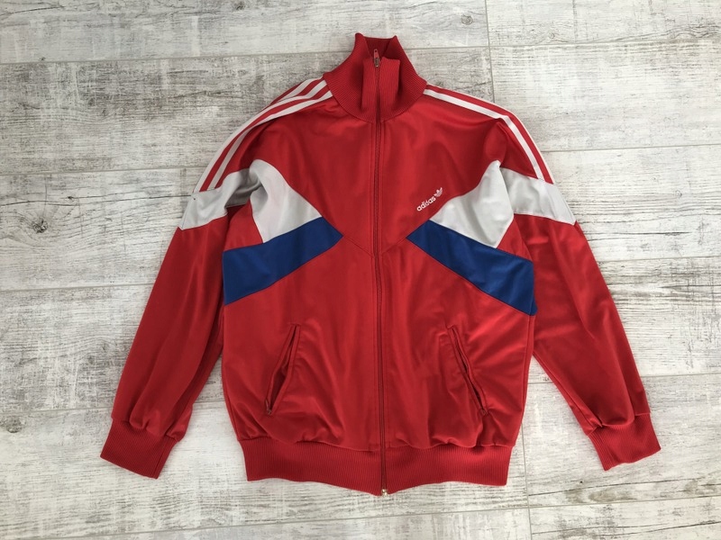 ADIDAS bluza oldschool męska M L