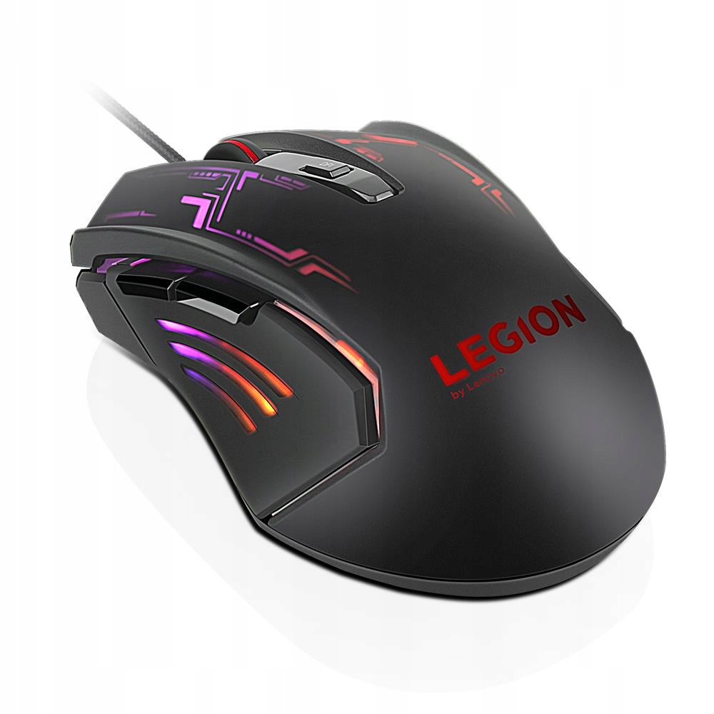 Gamingowa mysz Lenovo Legion M200 RGB Gaming Mouse