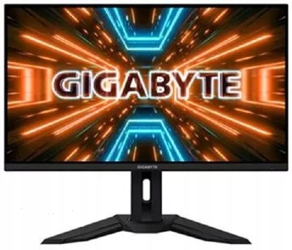 Monitor GIGABYTE 31.5" 2560 x 1440 M32QC-EK Czarny