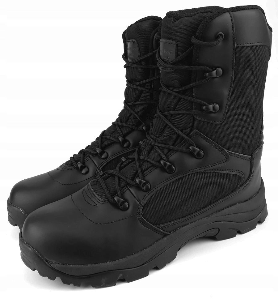 Buty TACTICAL wysokie sznurowane glany MMB rozmiar 37 - WYPRZEDAŻ