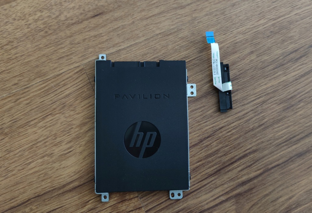 Ramka dysky SSD/HDD+konektor HP Pavilion Gaming 15