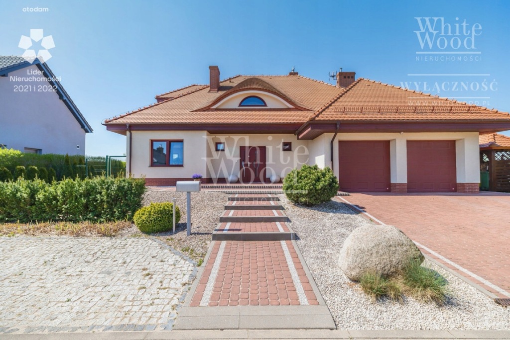 Dom, Warzno, Szemud (gm.), 310 m²