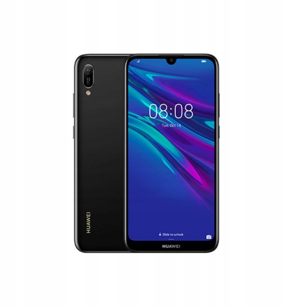 Smartfon Huawei Y6 2 GB / 32 GB czarny