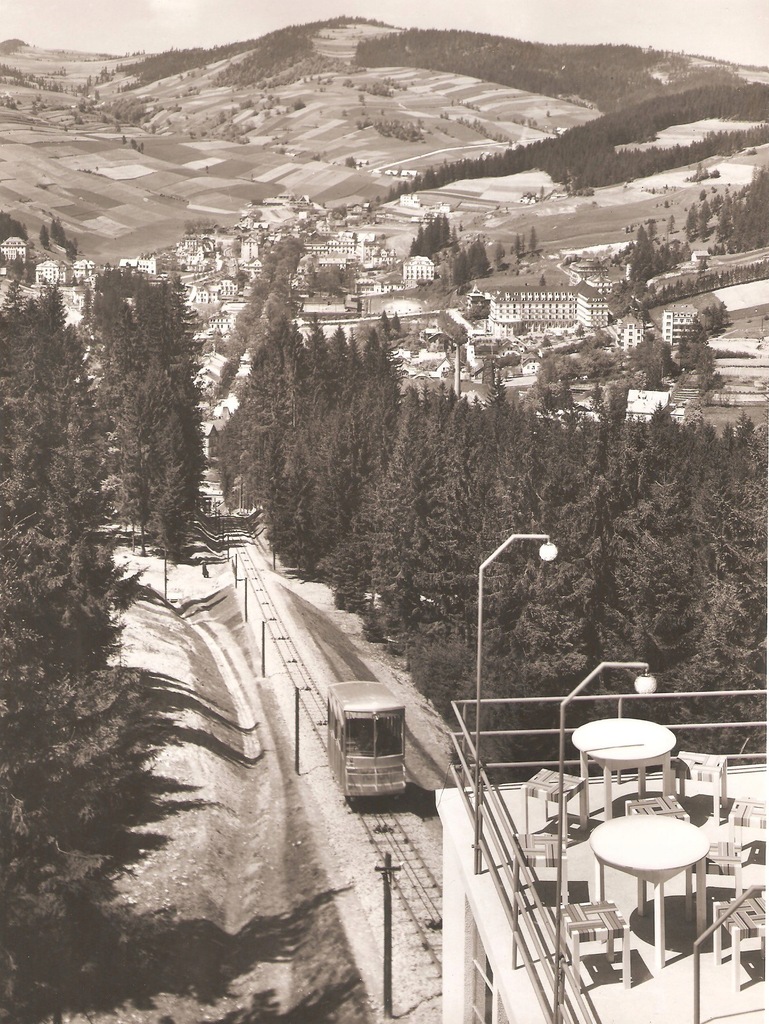 St. Mucha (1895-1976), Krynica