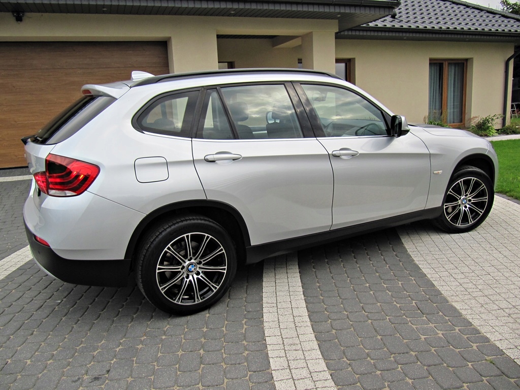 Купить *НОВЫЙ* BMW X1 2.0d*143КМ* БИКСЕНОН*NAVI*PARKTRONI: отзывы, фото, характеристики в интерне-магазине Aredi.ru