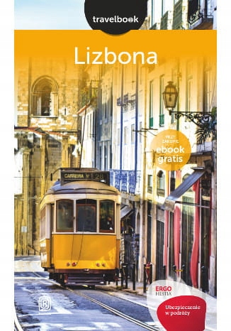 Lizbona.Travelbook