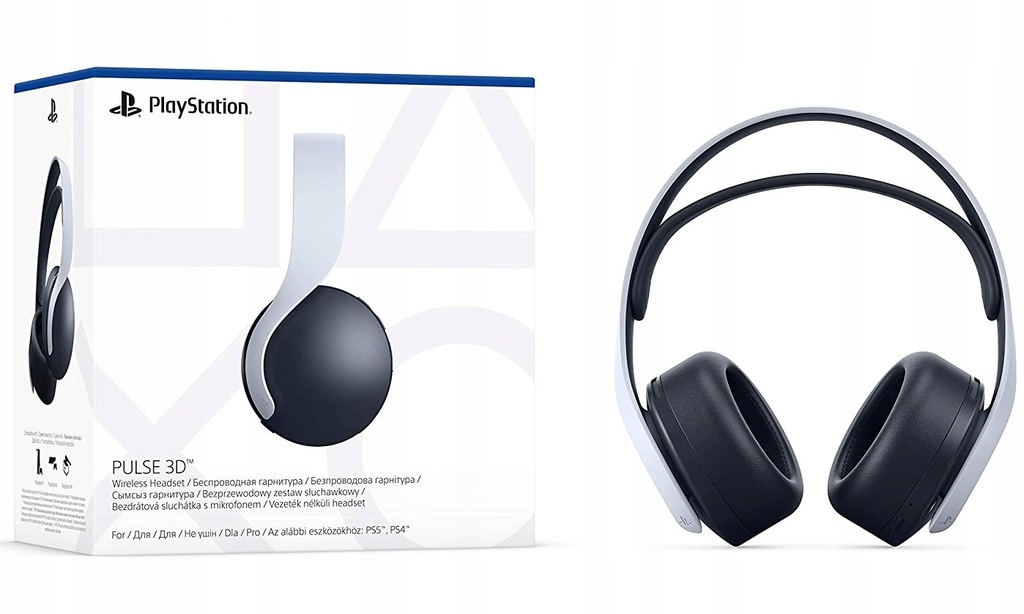Słuchawki Sony CFI-ZWH1