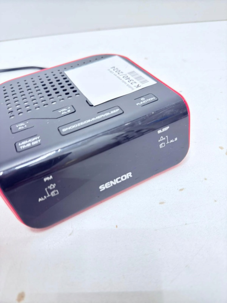 BUDZIK RADIO SENSOR (2340/24)