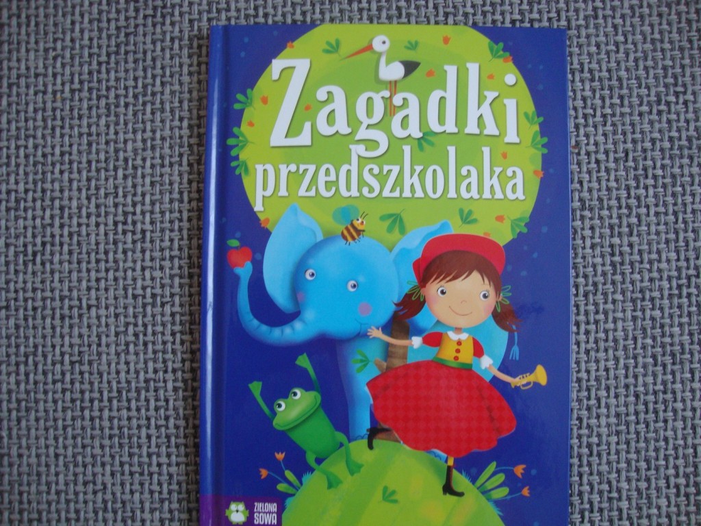 ZAGADKI PRZEDSZKOLAKA