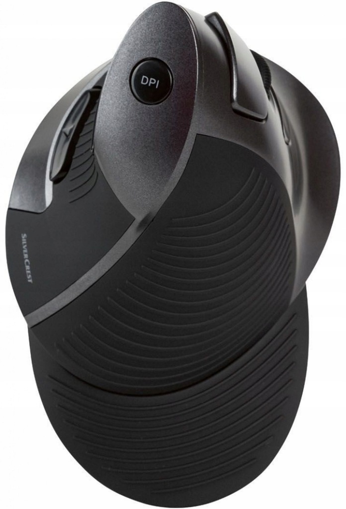 SILVERCREST ERGONOMIC MOUSE ERGONOMICZNA MYSZ