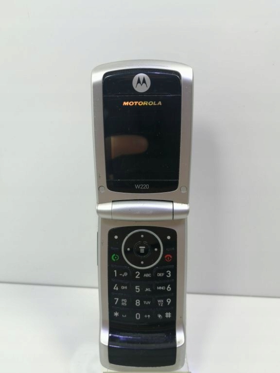 MOTOROLA W220 BEZ ŁADOWARKI