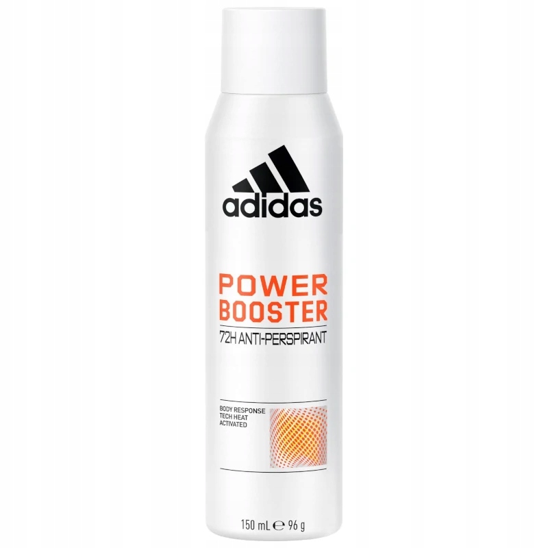 ADIDAS Women Dezodorant w Sprayu Power Booster 150ml