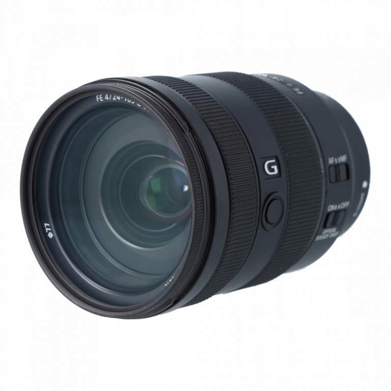Sony FE 24-105 mm f4 G OSS SEL24105G.SYX