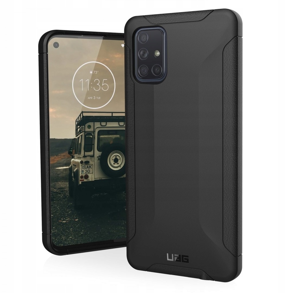 uag a71