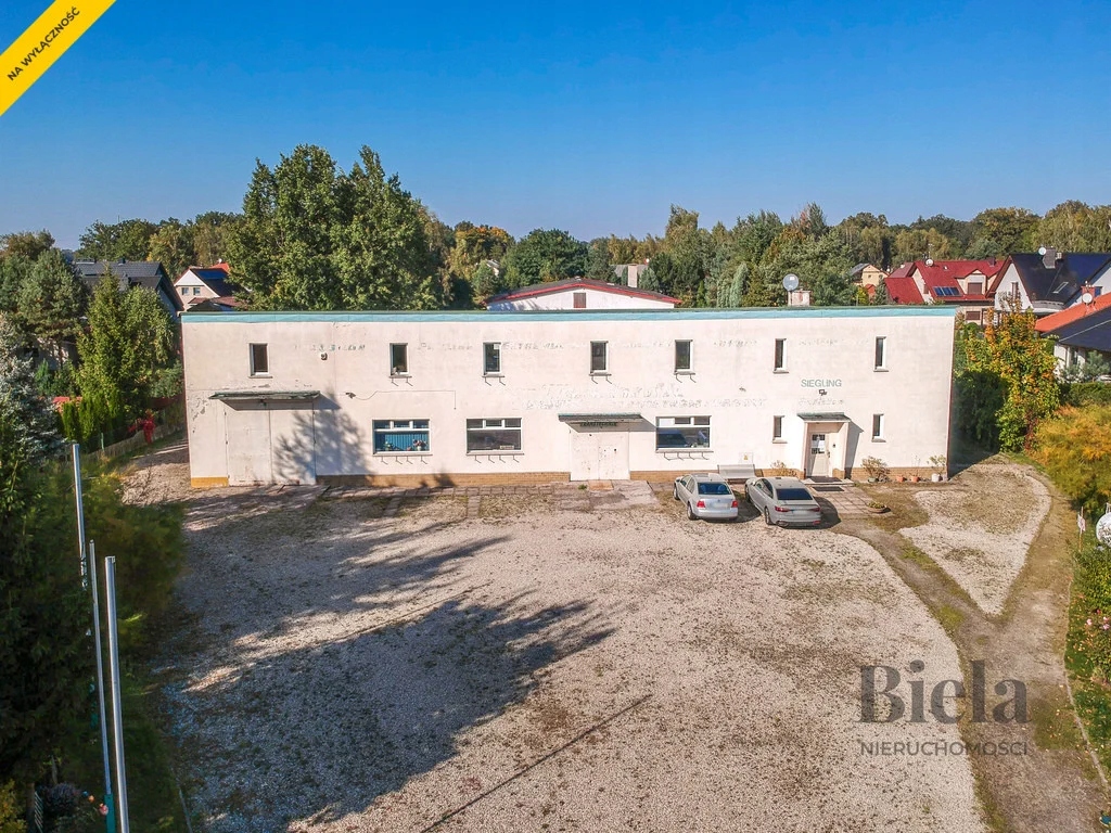 Magazyny i hale, Długołęka, 670 m²