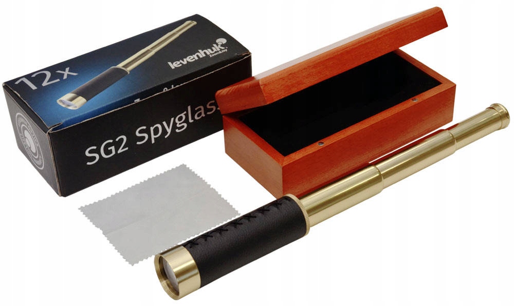 Luneta Levenhuk Spyglass SG2