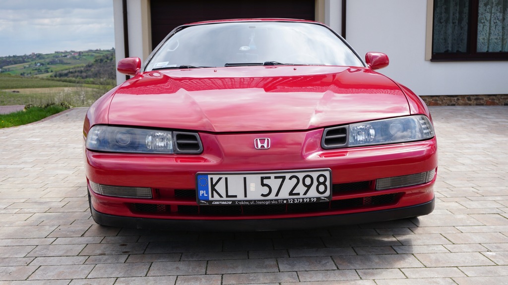 Купить HONDA PRELUDE 2.3 i 16V 160 л.с. коллектор 4WS: отзывы, фото, характеристики в интерне-магазине Aredi.ru