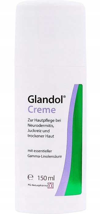 Glandol Krem na atopowe zapalenie skóry 150ml