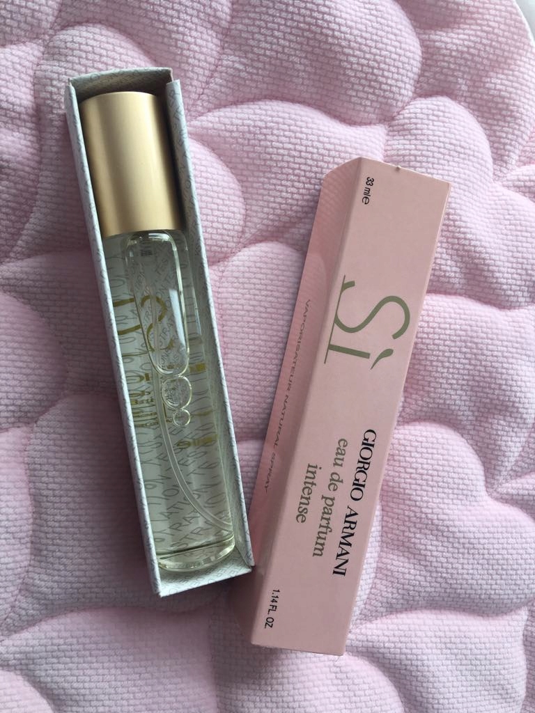 giorgio armani si eau de parfum 33ml