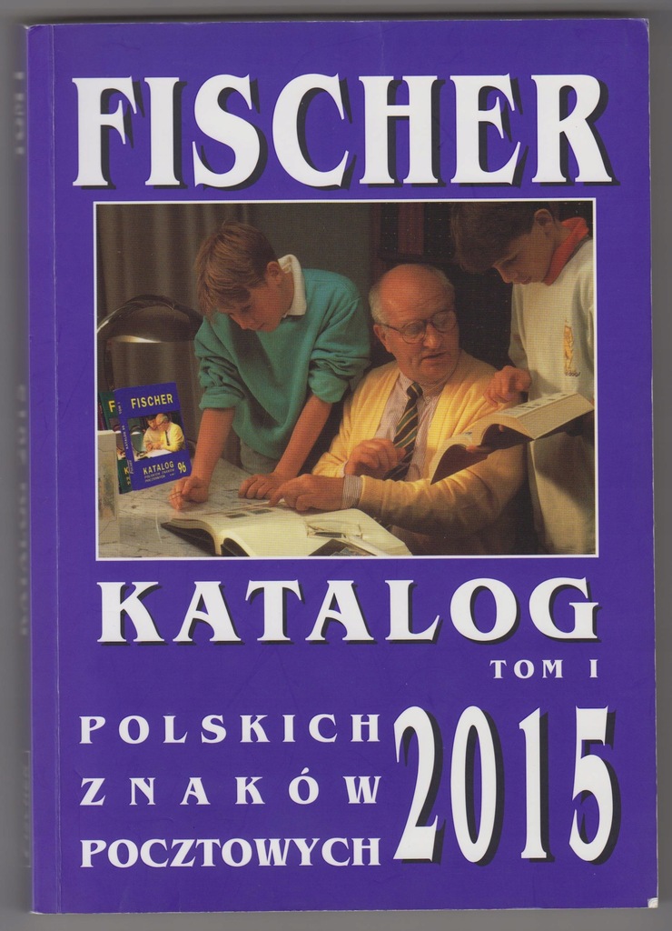 Katalog Fischer 2015