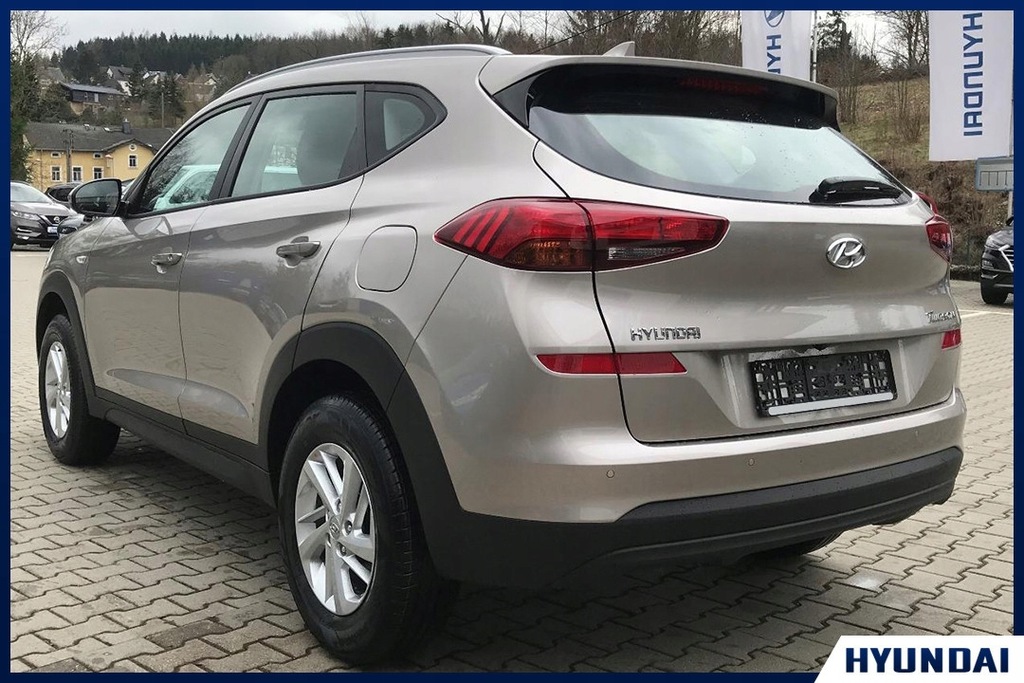 Купить Hyundai Tucson Classic 1.6 GDi 132 л.с. Кондиционер+: отзывы, фото, характеристики в интерне-магазине Aredi.ru