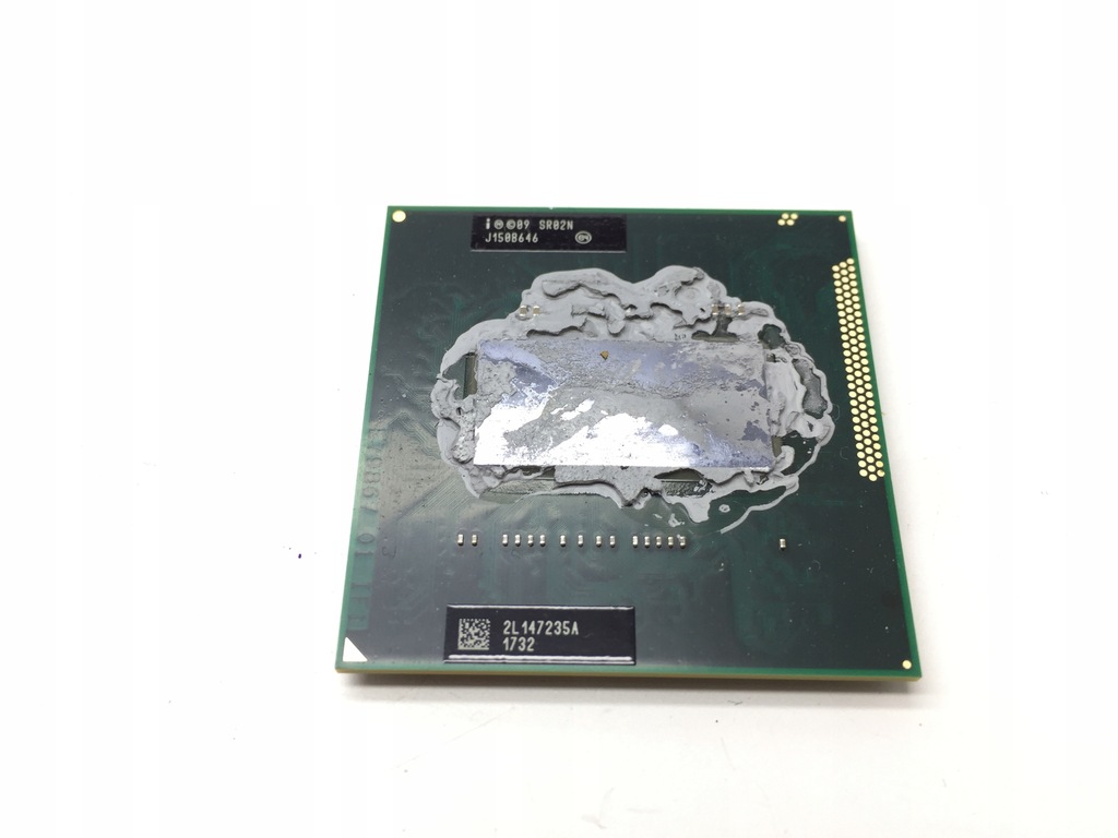 Procesor Intel Core i7-2670QM SR02N Fv