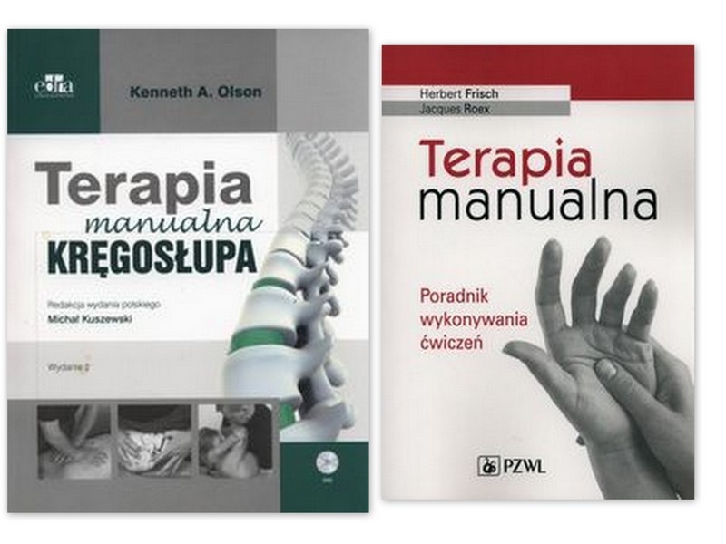 Terapia Manualna Manualna Kregoslupa Dvd 7213307825 Oficjalne Archiwum Allegro