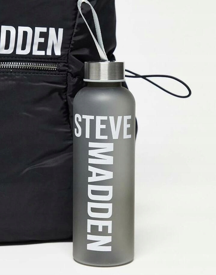 STEVE MADDEN BUTELKA NA WODĘ LOGO 2XN NF1__