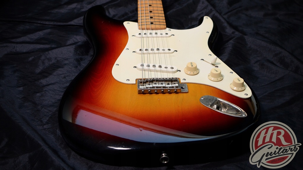 ▽ YAMAHA Super R'nroller SR-450S Yamaha SR-450S Super R'nroller Stratocaster Type '80s