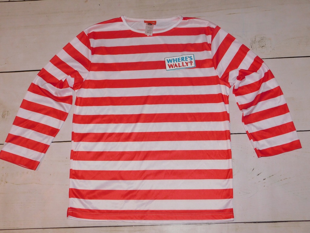 WALLY, GDZIE JEST WALLY ? S , Stroje Karnawałowe 12711976757