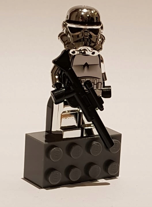 lego star wars silver stormtrooper